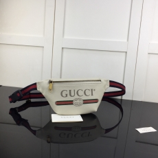 Gucci Waist Chest Packs